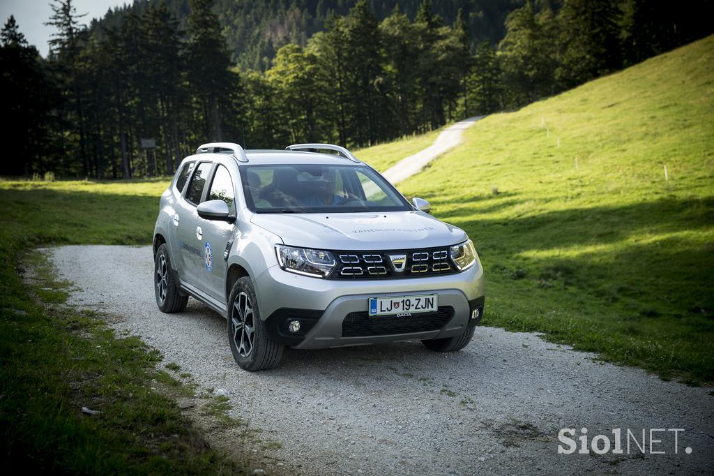 DACIA GRS