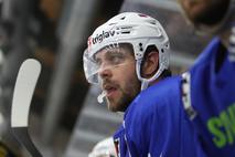 slovenska hokejska reprezentanca, Slovenija Italija Anže Kopitar