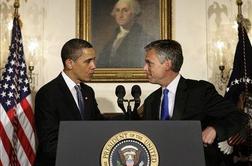 Obama za veleposlanika na Kitajskem predlagal republikanca