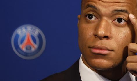 PSG in Mbappe najverjetneje na sodišče