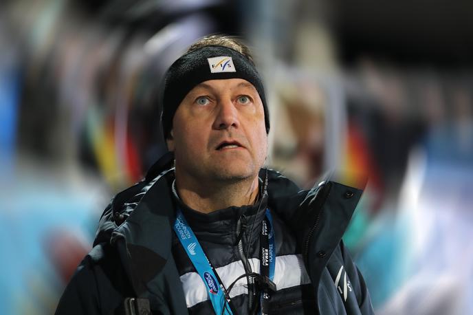 Sandro Pertile | Sandro Pertile je v Bischofshofnu spregovoril o izzivih prihodnosti. | Foto Guliverimage