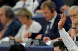 Evropski parlament sprejel resolucijo o vladavini prava v Sloveniji