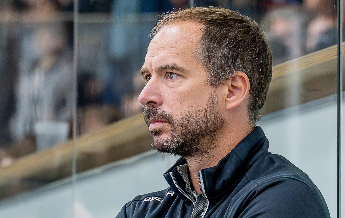 Harry Lange | Harry Lange ni več trener Graz99ers. | Foto Guliverimage