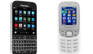 Ponudba Telekoma Slovenije bogatejša za klasični BlackBerry in ugodni Samsung