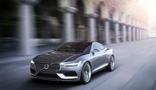 Volvo concept C - prikaz lastne platforme in oblikovna napoved XC90