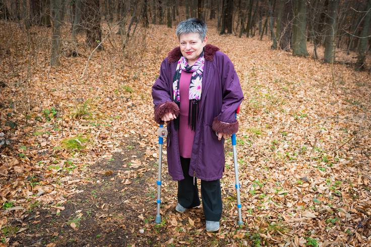Alenka Čurin Janžekovič | Foto: Matjaž Vertuš