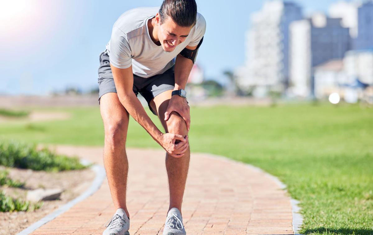 Medicofit, skakalno koleno | Foto Medicofit