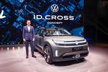 Volkswagen ID.cross