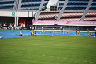 Isabela Mord brez finala na olimpijadi gluhih v Tokiu