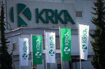 Krka z dolgoletnim partnerjem v gradnjo tovarne na Kitajskem