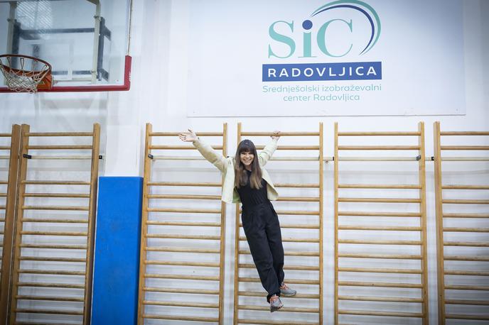 Nina Bednarik | V rubriki Druga kariera gostimo nekdanjo smučarko prostega sloga in dvakratno udeleženko olimpijskih iger Nino Bednarik.  | Foto Ana Kovač