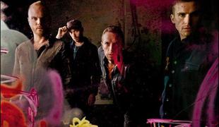 Videospoti: Coldplay