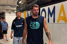 Konec čakanja: Dončić okrepil slovensko reprezentanco
