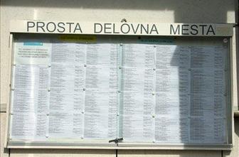 Lani z delom za nedoločen čas okoli 30 odstotkov zaposlenih mladih od 15. do 24. leta