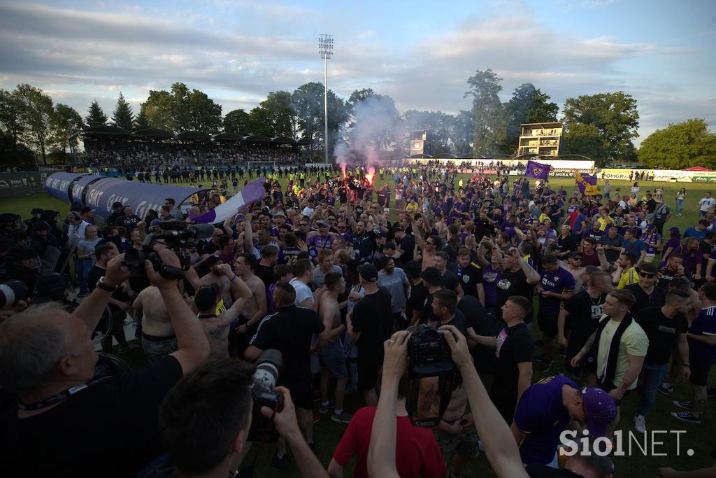 NK Maribor prvak 2022