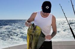 Luka Dončić na posebnem oddihu