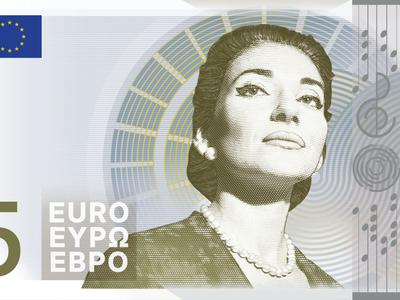 Novi evrski bankovci: Beethoven, Da Vinci ali čebelar? #foto
