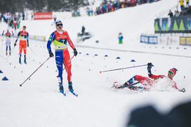 Planica 2023, 1. dan, smučarski teki, sprint klasika