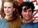 Tom Cruise in Nicole Kidman
