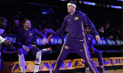 Zelena luč pri Luki Dončiću. Kaj pa Reaves?