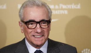 Martin Scorsese dobil vabilo v Bafto