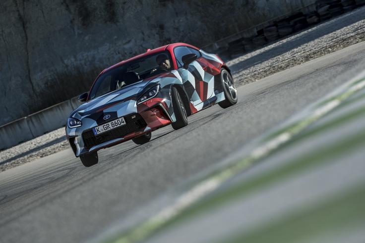 Toyota GR 86 | Foto: Toyota