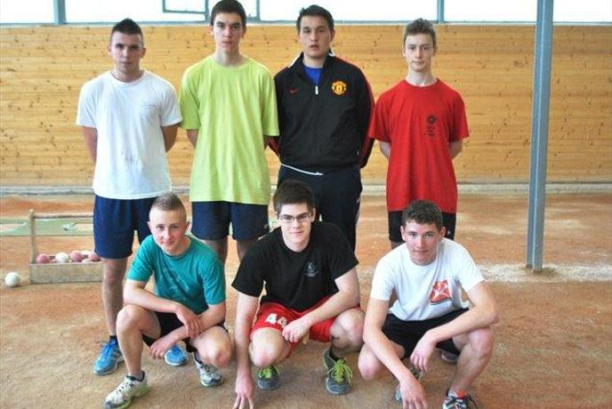 Kosar: Fantje iz dneva v dan boljši