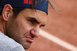 Federer: Če sem iskren, sem razmišljal o svoji vrnitvi