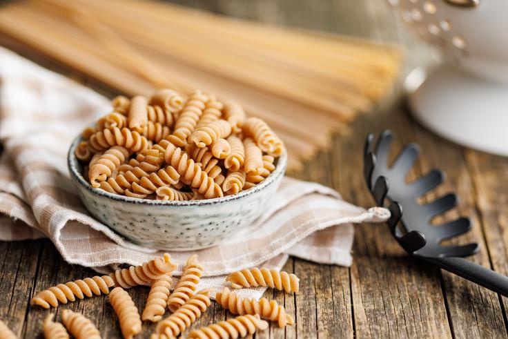 hrana, zdravje, testenine | Foto: Shutterstock