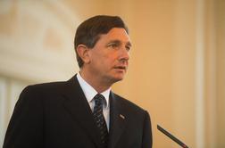 Pahor: V interesu Slovenije je, da ostane v Evropi prve hitrosti