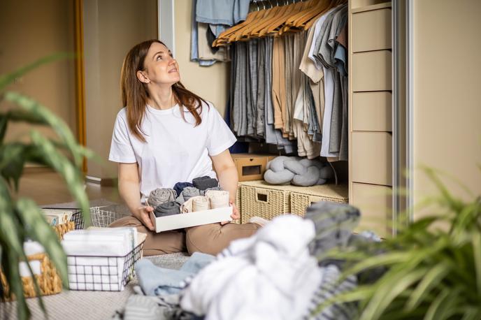 dom, pospravljanje, urejanje | Foto Shutterstock