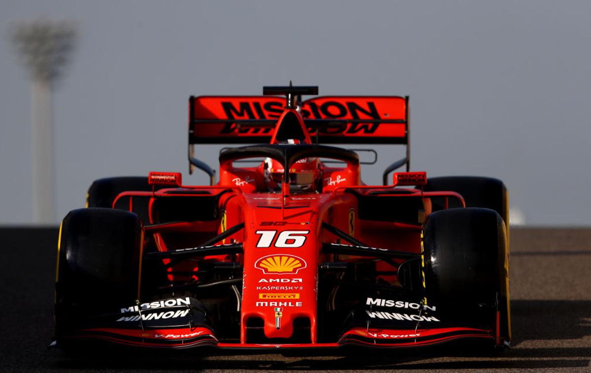 Ferrari | Foto Gulliver/Getty Images