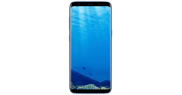 Samsung Galaxy S8 | Foto: Samsung.com