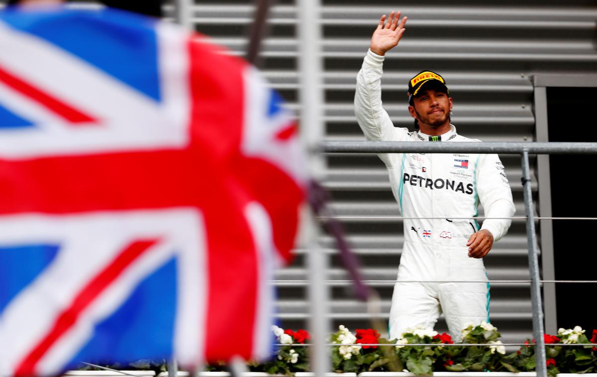 Lewis Hamilton | Lewis Hamilton živi v Monte Carlu. | Foto Reuters