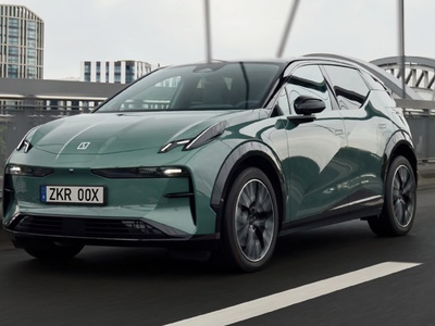 Zeekr že takoj, BYD po novem letu: Slovence čakata še dve novi kitajski znamki #foto