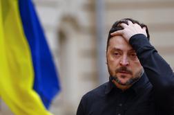 Evropske voditelje je strah. Zelenskega opozarjajo: Obstaja možnost izdaje.