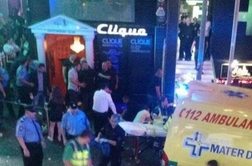 V nočnem klubu na Malti poškodovanih več kot 70 ljudi