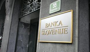 Banka Slovenije za hitrejše izločanje slabih terjatev bank