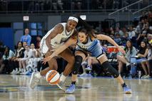 Golden State Valkyries at Chicago Sky
