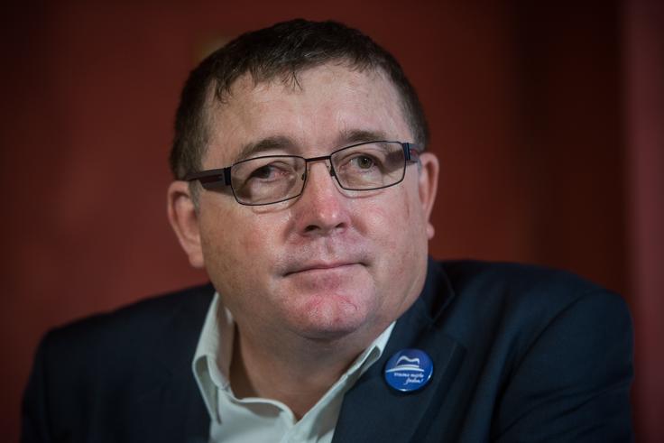Štejemo si v čast, da smo razvili Wcycle," je že oktobra po bruseljski predstavitvi na Evropskem tednu regij in mest dejal mariborski župan Andrej Fištravec.  | Foto: Bor Slana