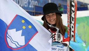 Tina Maze: Tri medalje? Zakaj pa ne?! (video)