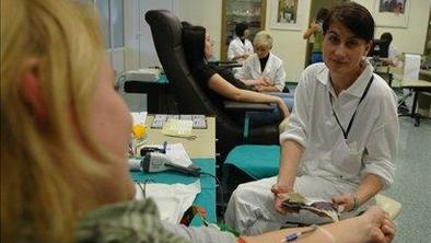 Svetovni dan krvodajalcev