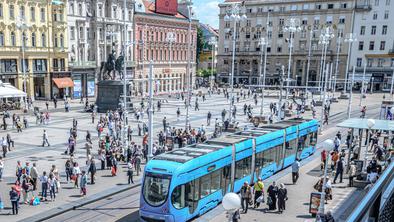 Na Hrvaškem stekel novi krog vpisa ljudskih obveznic
