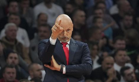 Saša Obradović se vrača v Crveno zvezdo