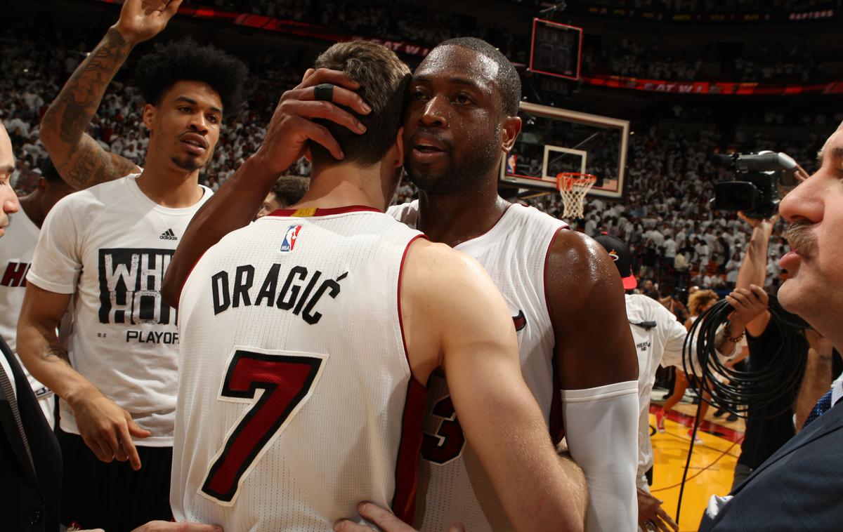 Goran Dragić Wade | Foto Guliver/Getty Images