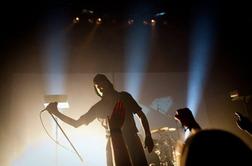 Festival Carniola med drugim pozdravlja Laibach in Perpetuum Jazzile