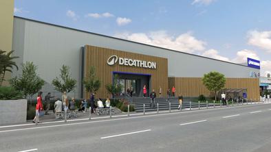 Decathlon je predstavil prenovljeno trgovino v ljubljanskem BTC: športni raj za vsakogar!