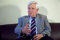 Žbogar: Kučan lahko da dodano vrednost