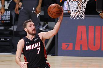 Nočna mora za Dragića in Miami