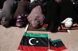 Nove libijske oblasti pozvale borce v Tripoliju, naj se vrnejo domov
